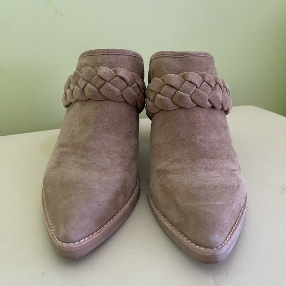 Dolce Vita Braided Mules